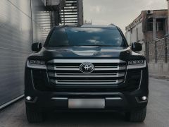 Photo Toyota Land Cruiser  2021