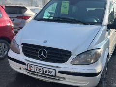 Фото авто Mercedes-Benz Vito