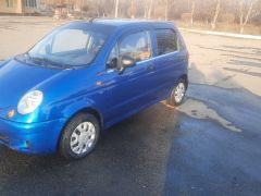 Сүрөт унаа Daewoo Matiz