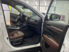 Сүрөт унаа Renault Samsung QM6