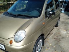 Фото авто Daewoo Matiz