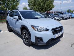 Photo of the vehicle Subaru Crosstrek