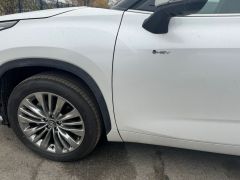 Фото авто Toyota Highlander