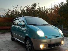 Фото авто Daewoo Matiz