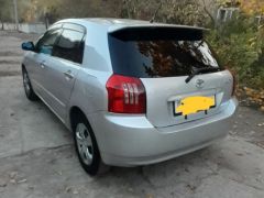 Фото авто Toyota Allex