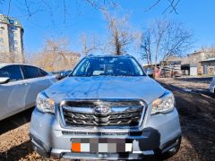 Сүрөт унаа Subaru Forester