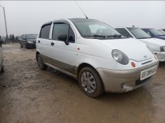 Сүрөт унаа Daewoo Matiz