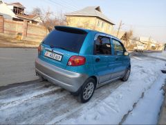 Сүрөт унаа Daewoo Matiz