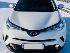 Сүрөт унаа Toyota C-HR