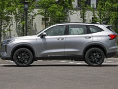 Сүрөт унаа Haval H6