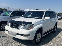 Сүрөт унаа Lexus GX