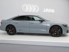 Photo of the vehicle Audi A7