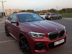 Сүрөт унаа BMW X4