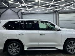 Фото авто Lexus LX