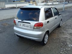 Сүрөт унаа Daewoo Matiz