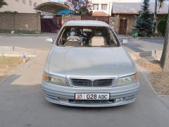 Photo of the vehicle Nissan Cefiro