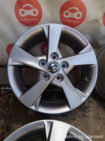 Wheel rims - Toyota R16