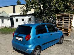 Фото авто Daewoo Matiz