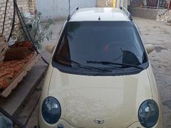 Сүрөт унаа Daewoo Matiz