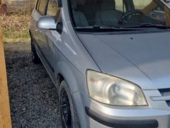 Фото авто Hyundai Getz