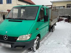 Фото авто Mercedes-Benz Sprinter