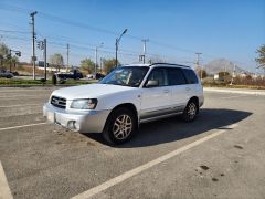 Сүрөт унаа Subaru Forester