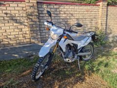 Сүрөт унаа Honda CRF