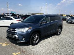 Сүрөт унаа Toyota Highlander