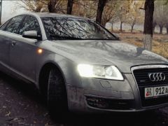 Фото авто Audi A6