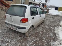 Фото авто Daewoo Matiz