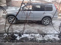 Сүрөт унаа Nissan X-Trail