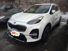 Фото авто Kia Sportage