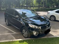 Сүрөт унаа Kia Sorento