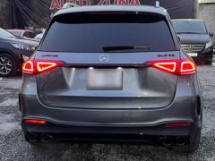 Сүрөт унаа Mercedes-Benz GLE