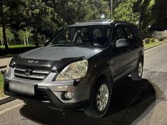 Сүрөт унаа Honda CR-V