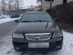 Сүрөт унаа Chevrolet Lacetti