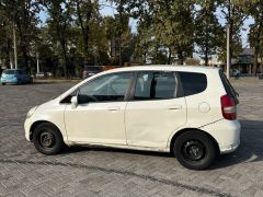 Фото авто Honda Fit