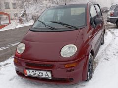 Фото авто Daewoo Matiz