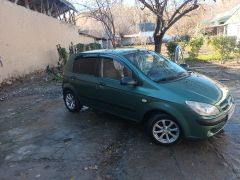 Фото авто Hyundai Getz