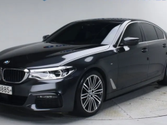 Сүрөт унаа BMW 5 серия