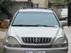 Сүрөт унаа Lexus RX