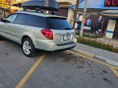 Сүрөт унаа Subaru Outback