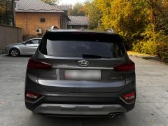 Фото авто Hyundai Santa Fe