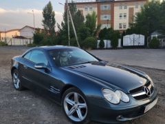Photo of the vehicle Mercedes-Benz SL-Класс