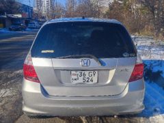 Photo of the vehicle Honda Fit