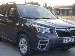 Photo of the vehicle Subaru Forester