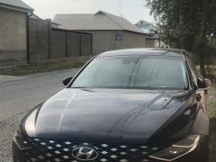 Фото авто Hyundai Grandeur