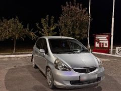 Фото авто Honda Fit