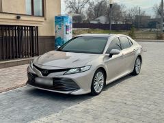 Фото авто Toyota Camry