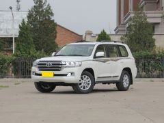 Сүрөт унаа Toyota Land Cruiser